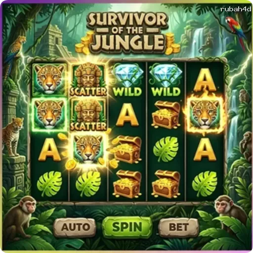 Link Alternatif rubah4d untuk Membuka Jalur Cadangan
