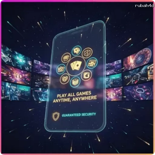 Daftar rubah4d: Buat Akun Baru melalui Formulir Terarah
